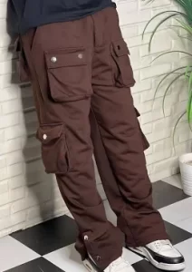 Cargo-Baggy-Track-Pant-For-Mens