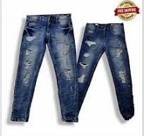 Men-Tone-Jeans-Pants