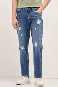 THE-BEAR-HOUSE-Mens-Distressed-Relaxed-Fit-Jeans.