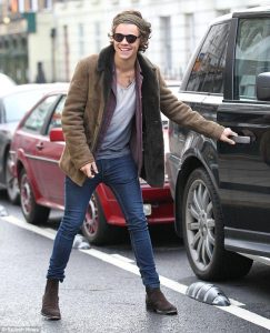 Skinny-Fit-Jeans-Blue